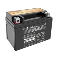 【AST|READY STOCK】*เปิดร้านใหม่* Little Bee 12N9L-BS (12V 9Ah) แบตเตอรี่มอเตอร์ไซค์ แบตเตอรี่แห้ง ห่อ