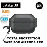 catalyst - Catalyst耐衝撃防水防撞耳機保護殼 AirPods Pro 黑色