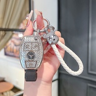 Applicable Mercedes-Benz C180L Key cover gla200 Female C Level E Level E200L/GLC260/GLE Car CLA GLK