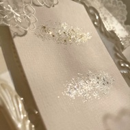 RHS Online 3g Ultra-fine Star Glitter Flakes Sequins For Epoxy Resin Mold Filling Junk Journal Nail 