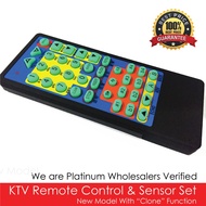 【🔥FLASH SALES🔥】New Model Karaoke KTV Remote Control XKOD VOD DKOD GKOD KOD DK XK GK