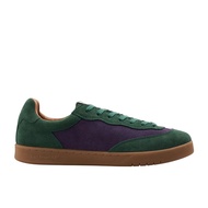 Last Resort AB CM001 Suede Elm GreenLoganberrryGum Unused