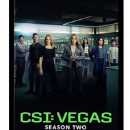 CSI Series: Vegas Complete (FD 32gb)