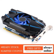alwaysonline GeForce GT 1030 2GB GDDR5 64-bit Low Profile Graphics Card Powerhouse Performance Gamin
