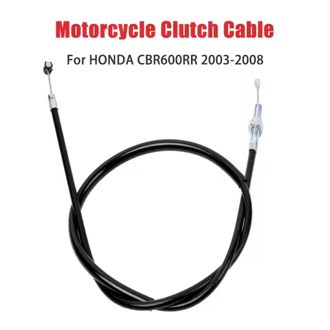 Motorcycle Adjustable Clutch Cable for HONDA CBR600RR CBR600 CBR 600 RR 2003 2004 2005 2006 2007 200