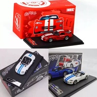 GFCC 1: 64 Dodge Viper Exhibition Limited First Generation Viper Alloy Car Model