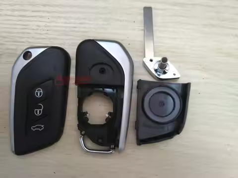 Folding Key Shell Key Cover For Baic X25 X35