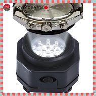 CoolFire - UV-Free Solar Watch Fast Charger for All Eco-Solar Watches - Portable Battery Charger for