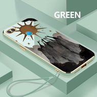 Softcase For OPPO A7 A7n A7x A8 Rising LightSoft Silicon Camera Protection Kesing