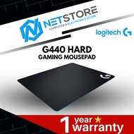 LOGITECH G440 Hard Gaming Mousepad - 943-000794