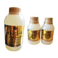 Gamat Gold Jelly | Liquid Gold Gamat