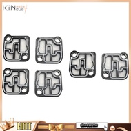 【SGKN】6 Pcs Auto Transmission Shift Solenoid Filter Gasket for  A4 A5 A6 A7 Q5  Car Accessories DQ50