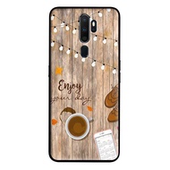 A5 2020, A9 2020 Case - Enjoy Your Day