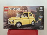 LEGO 10271 Fiat 500