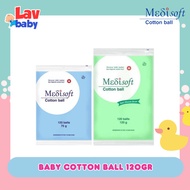 Medisoft Cotton Ball ROUND BABY Cotton Ball