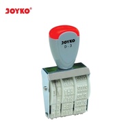 Date Stamp / Joyko D-3 Date Stamp