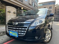 ║可全額貸款║七人座最頂級SAVE認證車║豪華配備平民價格Luxgen 7 SUV 2011款 自排 2.2L