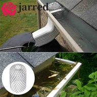 JARRED Roof Gutter Stops Colanders Debris Blockage Drain Net Cover
