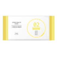 AIMER MEN'S 100% Cotton Disposable Bath Towel