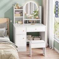 實木梳妝台/梳妝桌北歐楓木色/化妝台/化妝桌/雙色選擇/M330