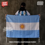 Argentina Flag - 2026 World Cup Flag - Argentina Mini Flag -