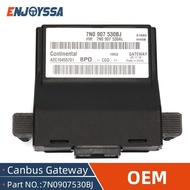 7N0 907 530BJ Canbus Gateway for VW Jetta 5 MK5 Golf 5 6 MK6 Touran Octavia 7N0907530BJ