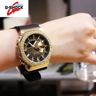 Applicable to GM-2100 Waterproof Fashion Quartz Watch 2100MG-1APFM Sports Watch unisex waterproof wa
