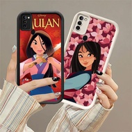 CK-79 MuLan Shockproof Casing for Infinix Smart 5 HOT 10 11 12 Note 50 50S 50X Pro Play