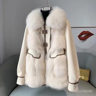 Fur Jacket 1117 Y6X0