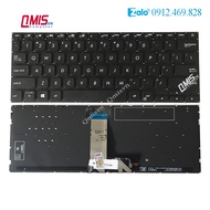 Bàn phím laptop Asus Vivobook 14 A412 A412D A412DA  A412F A412FL X412 X412 X412F X412U