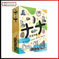 Board Game Nana Card Game 2nd Edition (2-5 Players, 15-30 Minutes, 6 and Up)