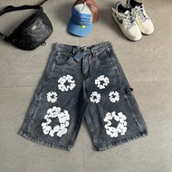 Unisex Baggy short / Denim Tears Jeans