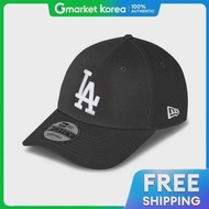 NEW ERA | MLB LA Dodgers 9FORTY โลโก้ใหญ่ หมวกเบสบอล