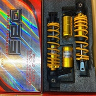 ♞LS Original DBS Shock 300mm for Aerox and New Nmax 2020