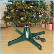 [mojotorw7] Christmas Tree Rotating Stand Replacement US 110V for 7.5ft Artificial Trees