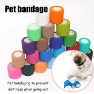 Pet Bandage/Pet Joint Protection Bandage/Universal Bandage/Pet Anti Stain Bandage and Human Body Ban