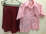 2件 新泰國中制服套裝組 二手制服 二手學生制服 台灣學生制服 水手服 女學生制服