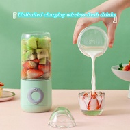 ★Juice Blender Portable  USB Juicer Mixer Cup for Fruit Vegetable Ice  Wireless Blender★