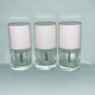 10ml EMPTY Glass bottle with brush