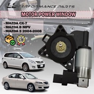 Mazda 3 2004-2008 / Mazda 8 MPV / CX7 CX-7 Power Window Motor Front Rear Left Right Door Gear Motor 