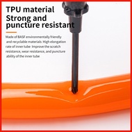 FAFX Ultralight Tpu Inner Tube 700x18/23/25/28/32C Road Bike Inner Tube Long Lasting 100% Recyclabl
