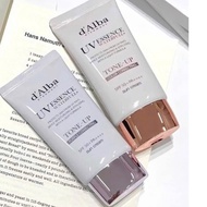 D'ALBA Sunscreen -50ml [Pink - Purple]