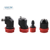 Electric Drill Chuck Rechargeable Brushless Drill Chuck Power Drill Adapter Conversion Chuck