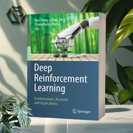 Deep Reinforcement Learning