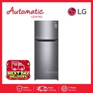 LG GR-B202SQBB 7.2 cu.ft Top Mount Refrigerator No Frost Smart Inverter