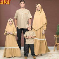 SARIMBIT FAMILY KEKE SR 20 10 MUSTARD FAMILY COUPLE