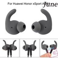 JUNEGOODS 3Pairs S/M/L Ear Tips Protector Comfortable Dustproof Anti Falling Protective Caps for Hua