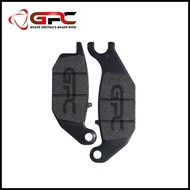 ☜ GPC Shogun, Raider 150, Sniper MX, TFX150 (Brake Disc Pads) REAR