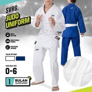 SVRG. Gi Judo Judogi Clothes - Keikogi Clothes - Judo Clothes One Set