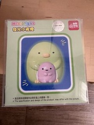 角落生物小夜燈